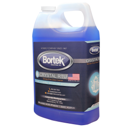 Bortek Crystal RTU Glass Cleaner - 1 gal (4) Bortek Industries, Inc. 24140100